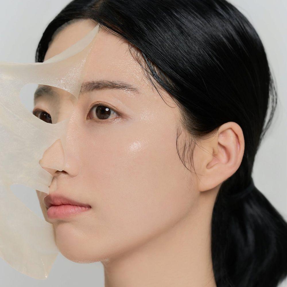 SKIN1004 Madagascar Centella Watergel Sheet Ampoule Mask