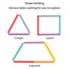 Fischgräten Holz Paarung Kinder Puzzle Farberkennung Frühe Bildung Feinmotorik Trainingsspielzeug Montessori Lehrmittel