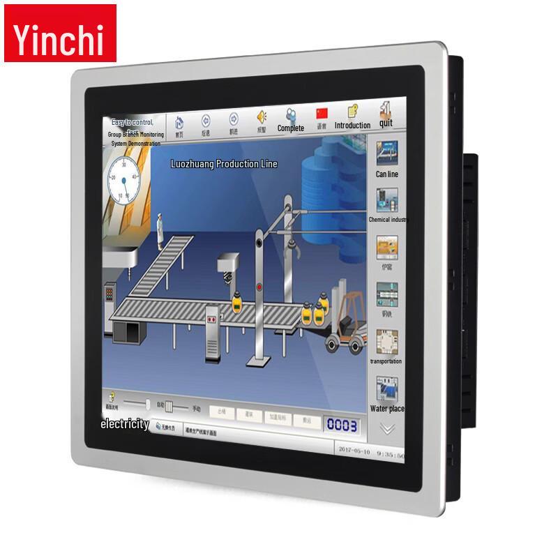 INCEER 21.5-inch Industrial Touchscreen Panel PC (CN version)