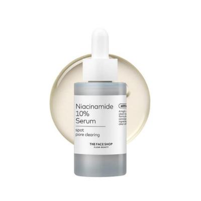 Ultimate Niacinamide 10% Spot Pore Clearing Serum 30ml