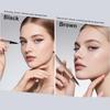 Eyeliner Pencil Adai flower Black Brown 24 H Waterproof