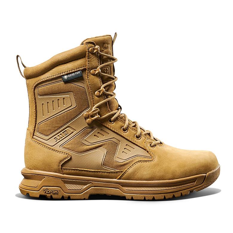 5.11 Tactical Atlas Elite Gtx 8-Inch Boots (Dark Coyote)