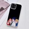 Chainsaw Man Gir Denji Makima Cover for Motorola Moto G13 G14 G53 G54 G62 G72 G82 G84 E13 E20 G42 G32 G23 G22 Casing Phone Case