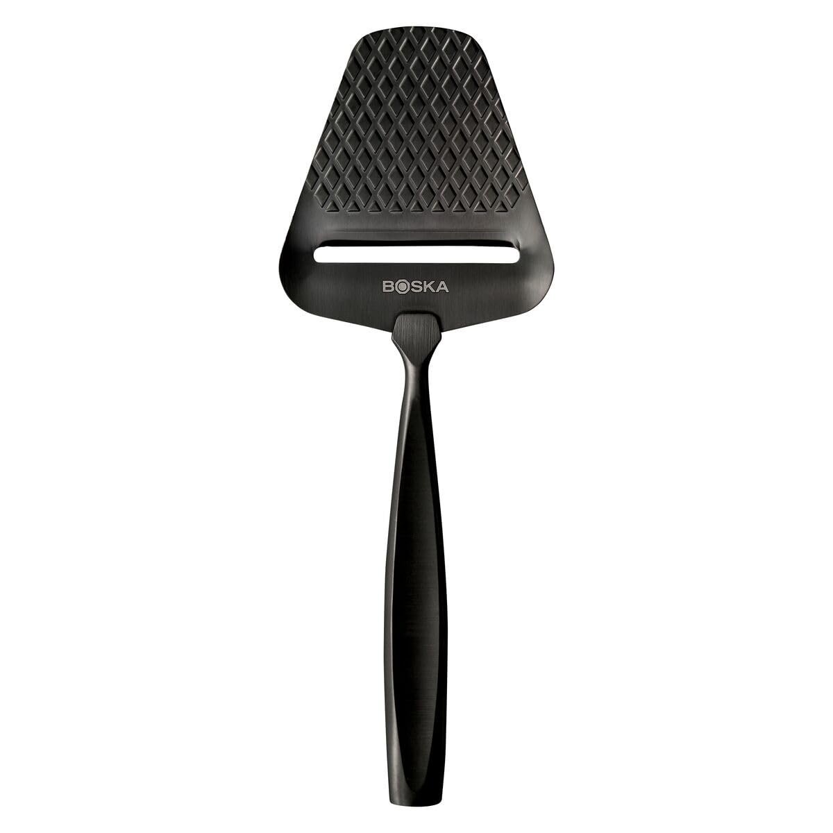 

BOSKA 307084 Stainless Steel Slicer 250x80x24 mm Cheese Slicer Monaco for and Hard Cheeses Semi-Hard