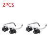 1~10pcs Telescopic Magnifier Glasses Loupes with 2 LED 8X/15X/23X Lens Observation Magnifying Eyewear Jewelers Watchmaker Repair