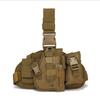 Tactical Waist and Leg Bag with Molle Attachment for Training and Gun Accessories