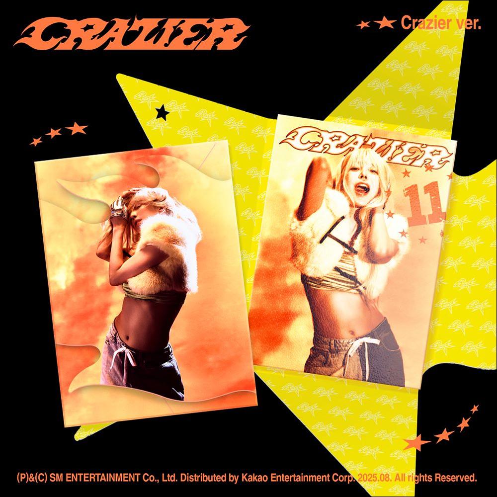 BOA [Verrückter] (Verrücktere Version.) 11. Album