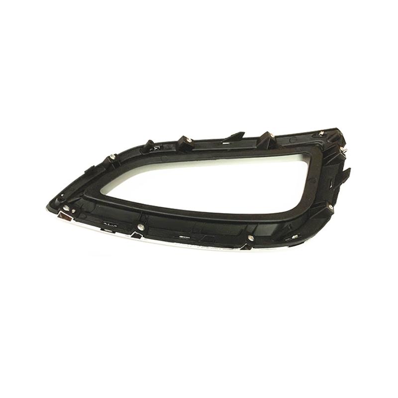 For Hyundai IX35 2014 2015 2016 Bil foran støtfanger tåkelys lampe ramme deksel tåkelys tåkelys trim cap panserlokk
