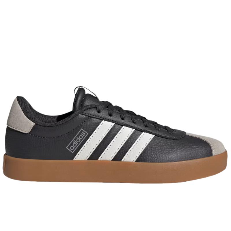 Adidas Vl Court 3.0 'Carbon Alumina' Sneakers JS0504