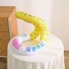1Pcs Inflatable Swim Vest Pool Float Swimming Ring Swim Tube Swim Accessory Summer Water Sports Swimming Circle Swim  Float