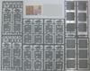 Greenmax N Gauge 2137 Housing Set (Unpainted Kit)