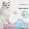 Interactive Slow Feeder & Lick Plate Cat and Dog Toy