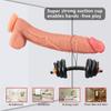 Female Simulation Penis Oversized Male Root Thick Liquid Silicone Female Extra Large