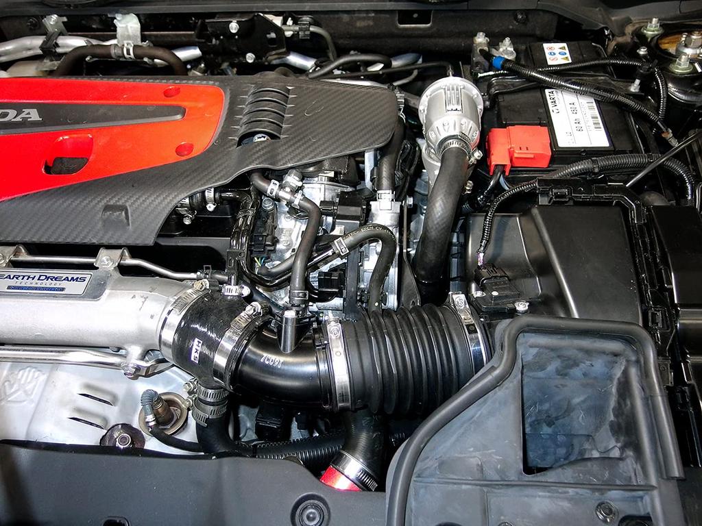 Hks Super SQV Valve Suction Return Kit for Honda Civic Type R September 2017 September Part Blow-Off (FK8) - 2020, Number 71002-AH003