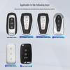 Geely Emgrand L HiP, Vision, Xingrui, Boyue Pro, Binrui, Binyue, GS Key Case with Buckle