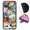 Inazumas Comics Elevens Protective Cover for Xiaomi Redmi Note 13 14 ProPlus Pro Plus 14C A4 13C Pro+ Note14 Phone Case