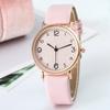 Watch Female Wind Minimalist Wind Mori College Wind Simple Temperament Girl High School Girl Student Watch