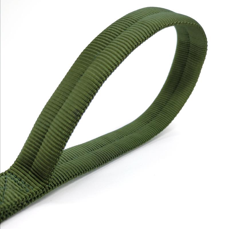Tactical Elastic Buffer Dog Leash