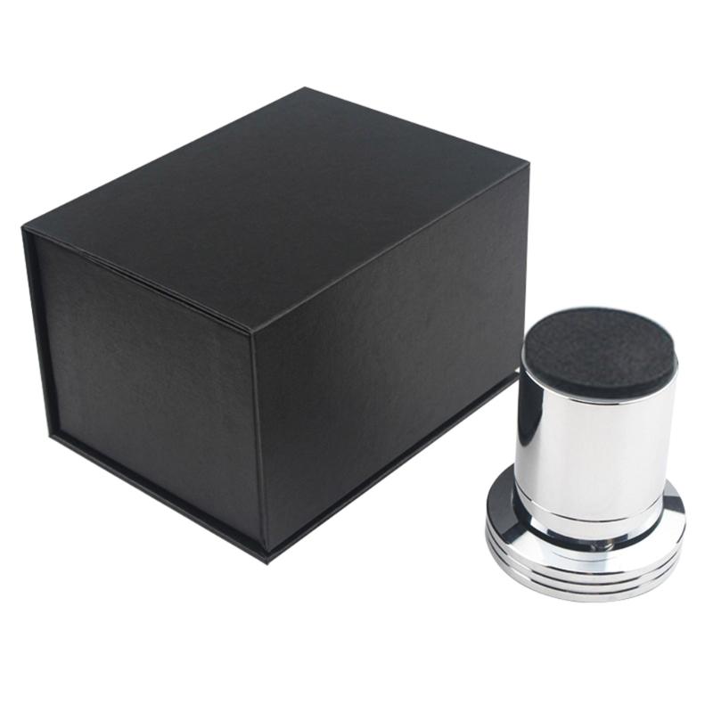 Pack of 4pcs/2pcs/1pc Aluminum Alloy Isolation Feet for Shock Absorption and Stability Adjustable Sound Equipment Foot