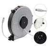 Automatic Retractable Power Reel Cable 220v Camping Wire Power Reel Cable Cover 1.8m Extension Retractable Cord Reel Power Cord
