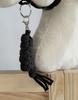 Hobby Horse Rope Lead - Black