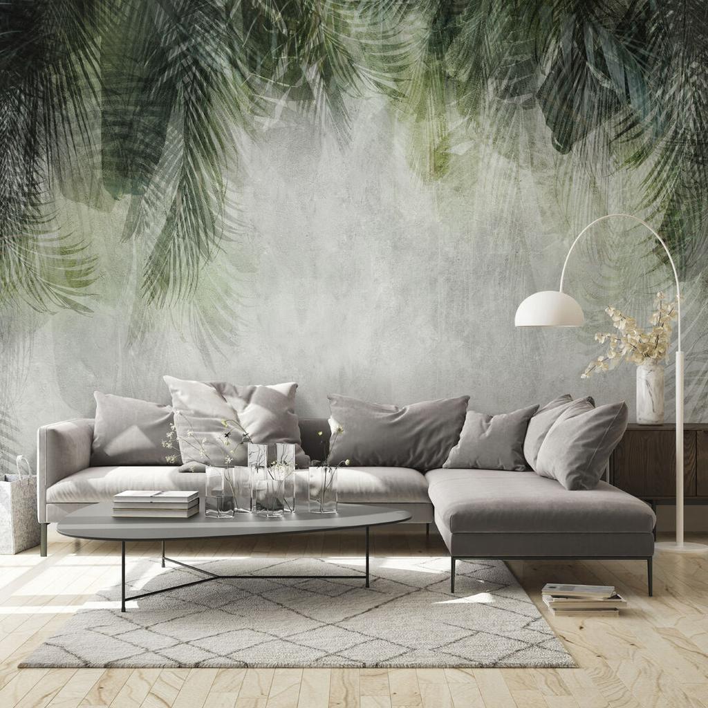 Fototapeta Flizelinowa Premium - 250 X 175 Cm - Styl Boho - Natura