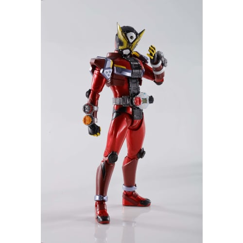 TAMASHII NATIONS S.H.Figuarts Kamen Rider Geiz, approximately 145mm, PVC & ABS painted action figure