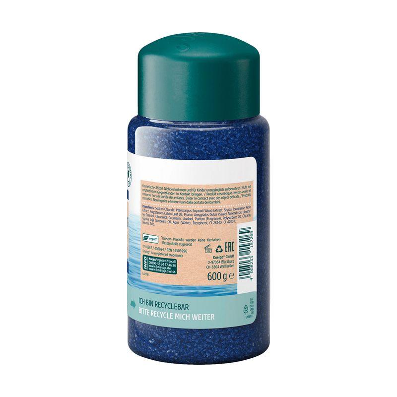 Kneipp Deep Relaxation Salt Bath 600g