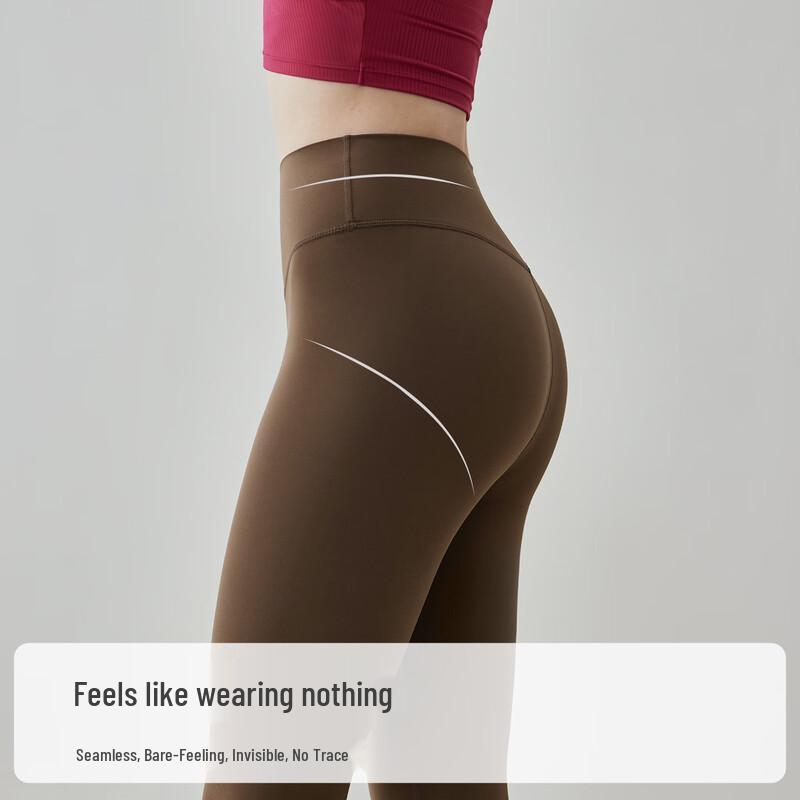 Gigt Women s Seamless Invisible Sports Underwear M