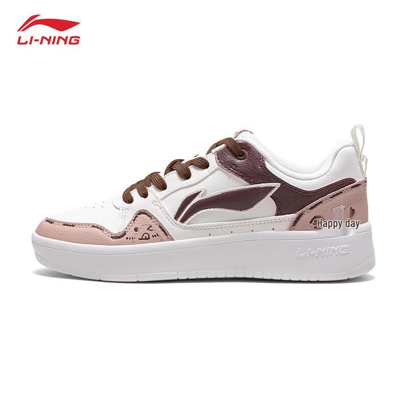 Женские повседневные кроссовки Li-Ning Xingchu Graffiti 36
