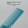 Barber Hair Accessories Professional Hair Cutting Comb Anti-Static Flat Head Cutter Comb Finetooth Haircut Brush Salon Tools