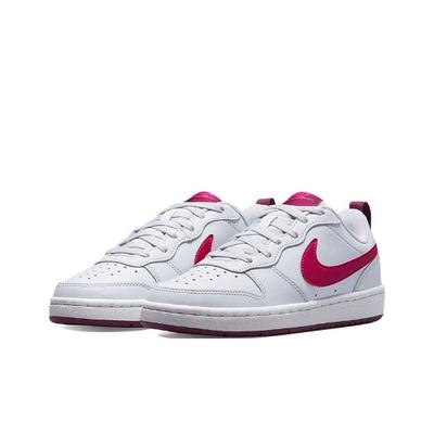 Court Borough Low 2 GS Pure Platinum Pink Prime BQ5448-015