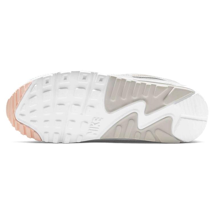 Neue Nike Air Max 90 Se Weiß Safari Damen CV8824-100