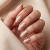 Vernis hybride UV LED Kabos Gelike 043 Firework Gold 8 ml
