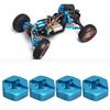 7mm To 12mm Wheel Hex Hub Drive Adapter for WLtoys Model Car