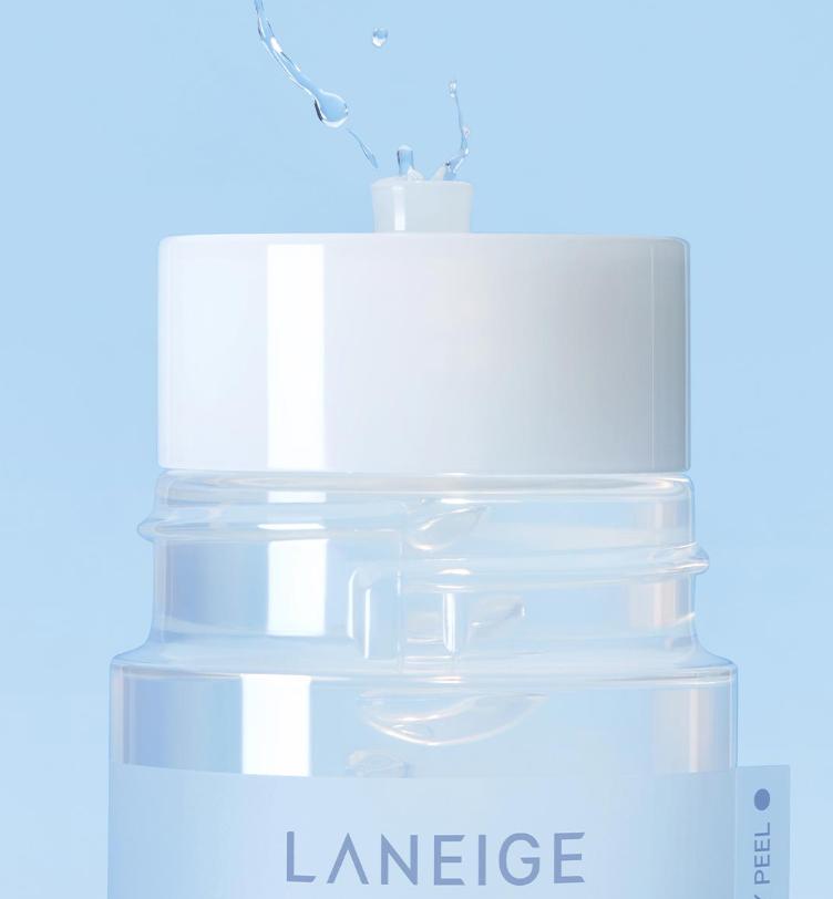 LANEIGE Water Bank Gel Cream Skin 170ml – Lightweight Toner & Moisturizer In One