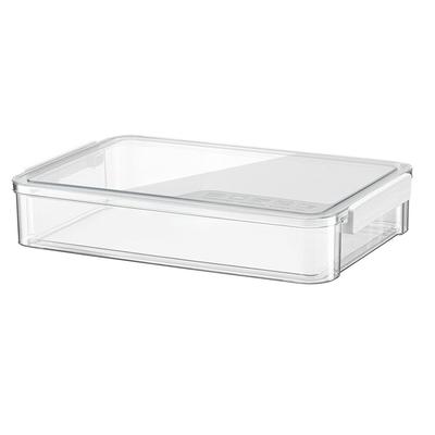 Project Case Large Capacity PET ABS Visible Drawer Design Document Storage Box for Office School