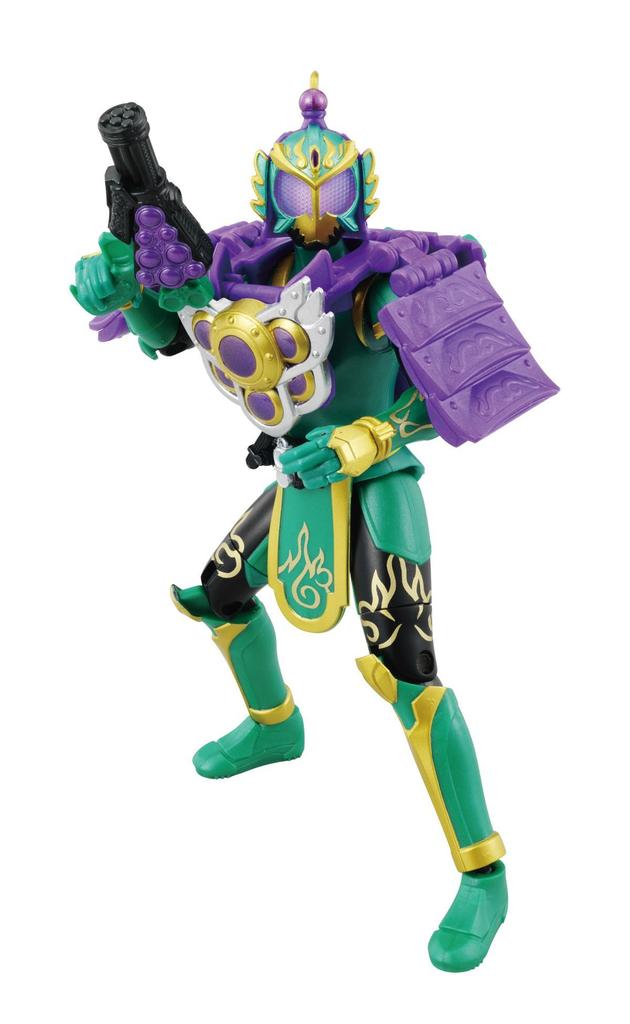 Kamen Rider Gaim AC03 Kamen Rider Ryugen Grape Arms