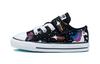 Chuck Taylor All Star Low Top Toddler Shoes Unicorn Black Infant And Toddler 765476C