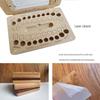 Children's Keepsake Box for Baby Teeth and Lanugo