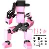 13 Mehrgelenkige Bewegliche Formwandler Roboter 3D Gedruckte Actionfiguren Bewegliche Roboter Spielzeug Vollkörper Mechanisches Schaufensterpuppen Dummy Spielzeug