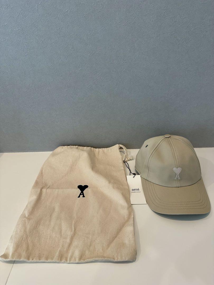 

[USED] Ami cap by ALEXANDRE MATTIUSSI with tag