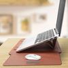 13 14 15 16palcové ochranné pouzdro na notebook Magnetické zapínání Voděodolný Design proti poškrábání Zahrnuje úložnou taštičku a funkci stojánku