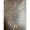 Used [Worn by B'z Inaba] Sympathy of Soul Feather Necklace