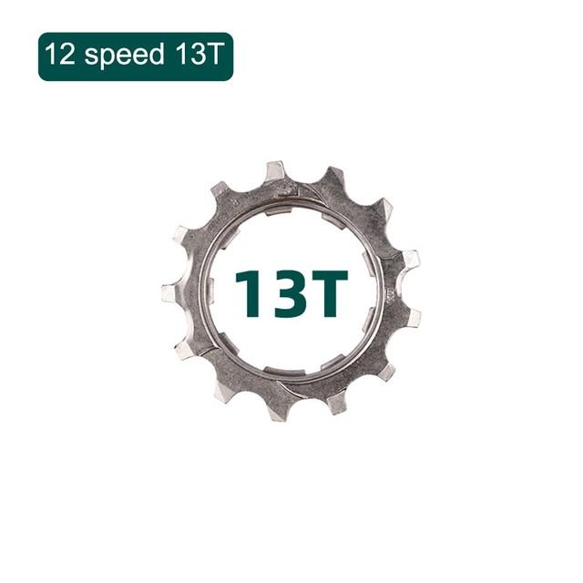 SUNSHINE Cassette Bicycle Ratchet Cog 11 12 13T Sprocket 12 8 9 11 Speed Pinion Bike 10v Cogset Single Speed Freewheel