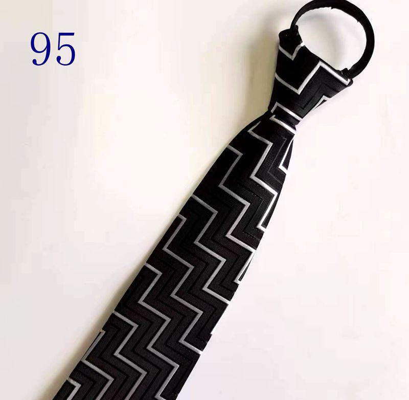 

Мужской галстук-молния для жениха, свадьба, красный, 8 см, платье, деловой, черный, без узлов, ленивый, легко натягивается, синий