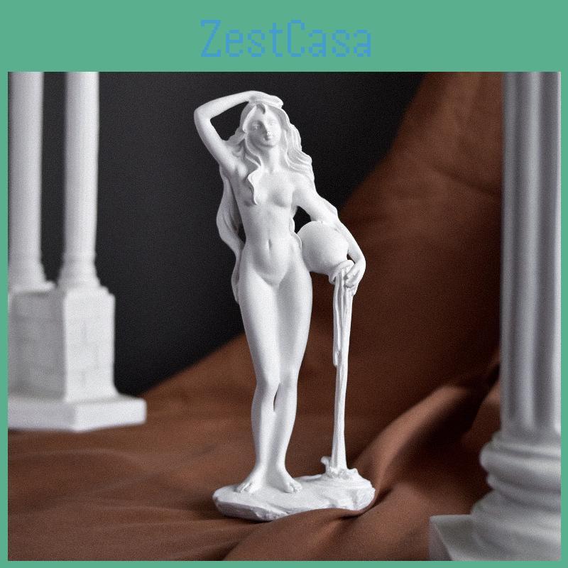 Resin Venus Statue Goddess Norse Home Studio Decor