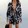 European and American women's clothing 2026 spring and summer new shirt women's niche long-sleeved comfortable dress temperament commuting