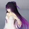 13cm Anine DATE A LIVE Desktop Cute Girl Figure Yatogami Tohka Noddles Stopper Decorations  Sexy Girl Adult Model Toys Gifts