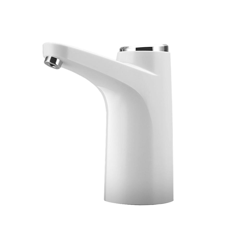 

Автоматический электрический водяной насос USB 600 мл насосы бытовые бутилированные галлоны 1200 мАч насосная машина сенсорный диспенсер